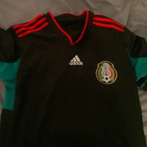 Mexico soccer Jersey